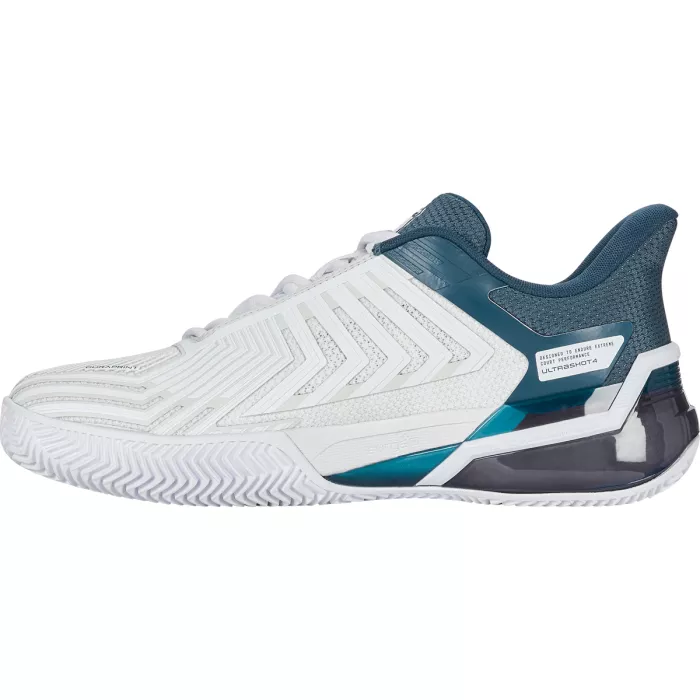 Chaussures K-SWISS ultrashot 4 terre battue