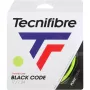 Cordage TECNIFIBRE black code lime (12 metres)