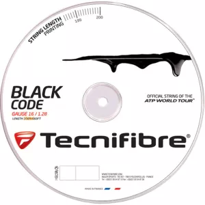 Bobine TECNIFIBRE black code (200 metres)