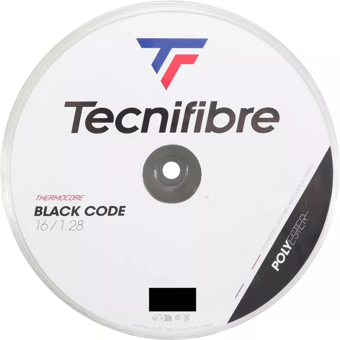 Bobine TECNIFIBRE black code (200 metres)