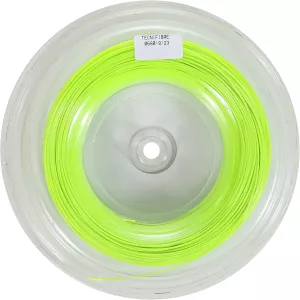 TECNIFIBRE black code lime spool (200 metres)