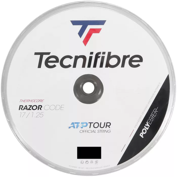 TECNIFIBRE razor code spool (200 metres)
