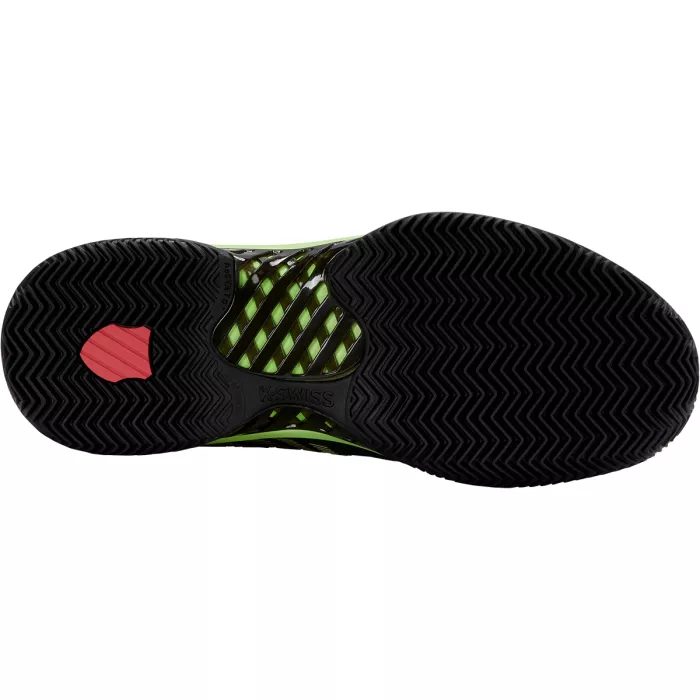 Chaussures K-SWISS hypercourt express 2 terre battue