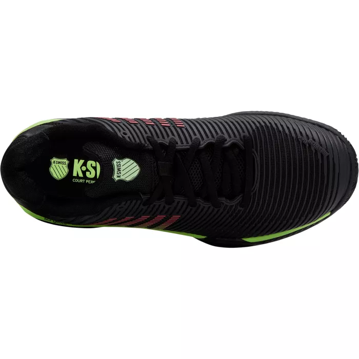 Chaussures K-SWISS hypercourt express 2 terre battue