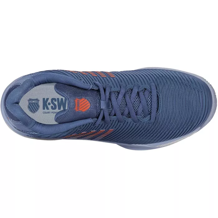 Chaussures K-SWISS hypercourt express 2 terre battue