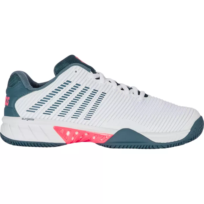 Chaussures K-SWISS hypercourt express 2 terre battue