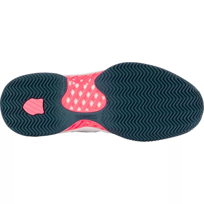 Chaussures K-SWISS hypercourt express 2 terre battue