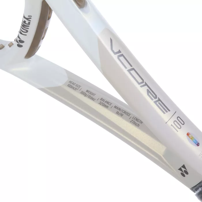 Raquette YONEX vcore 100 sand (300 gr)