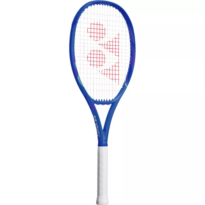 Raquette YONEX ezone 100l blast blue (285 gr)
