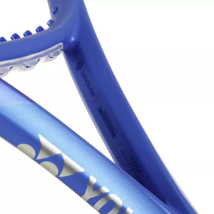 Raquette YONEX ezone 100l blast blue (285 gr)