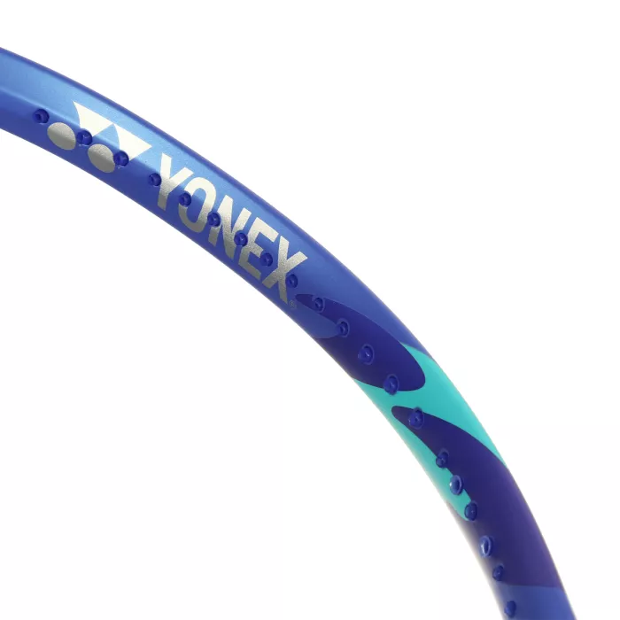 Raquette YONEX ezone 100 blast blue (300 gr)
