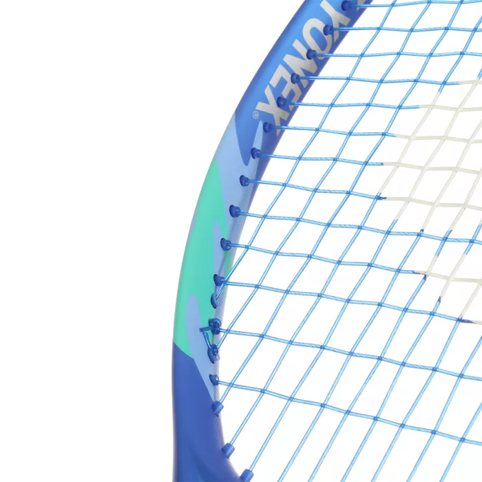 Raquette YONEX ezone alpha blast blue (275 gr)