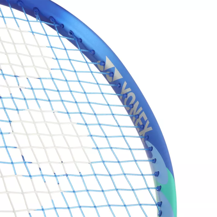Raquette YONEX ezone alpha sl blast blue (245 gr)