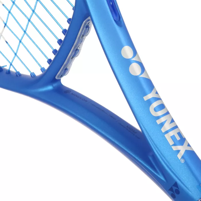 Raquette YONEX ezone alpha sl blast blue (245 gr)