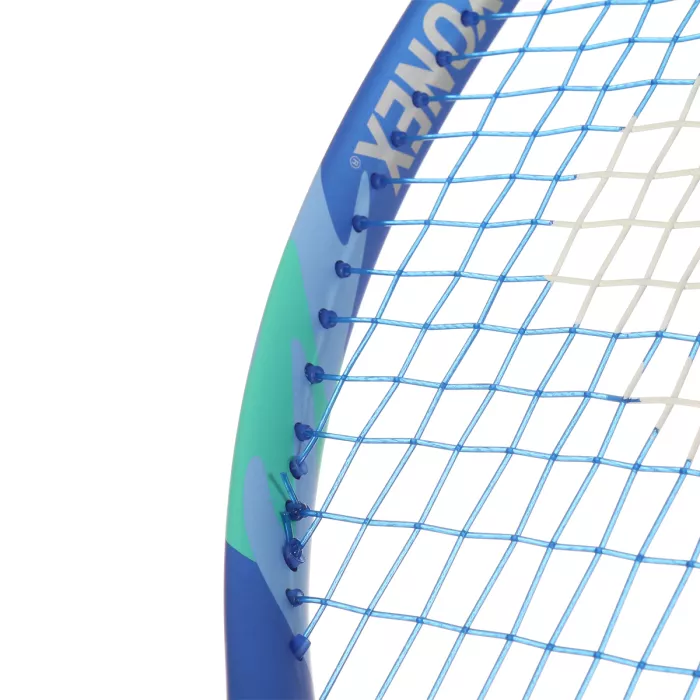 Raquette YONEX ezone alpha sl blast blue (245 gr)