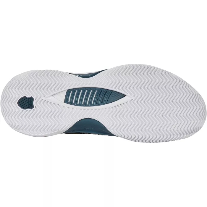 Chaussures K-SWISS hypercourt supreme 2 terre battue