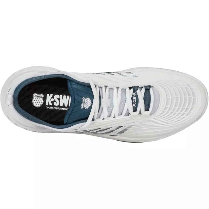 Chaussures K-SWISS hypercourt supreme 2 terre battue