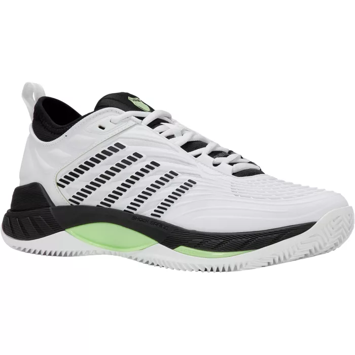 Chaussures K-SWISS hypercourt supreme 2 terre battue