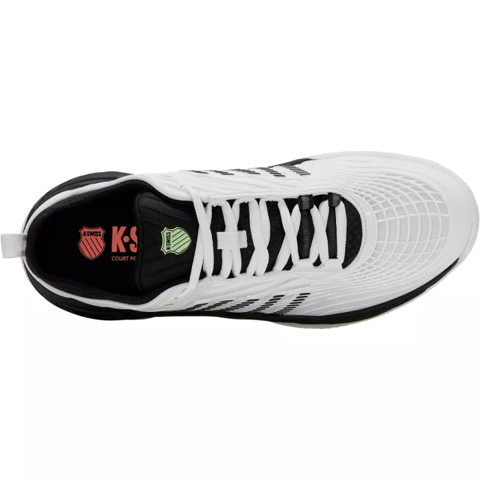 Chaussures K-SWISS hypercourt supreme 2 terre battue