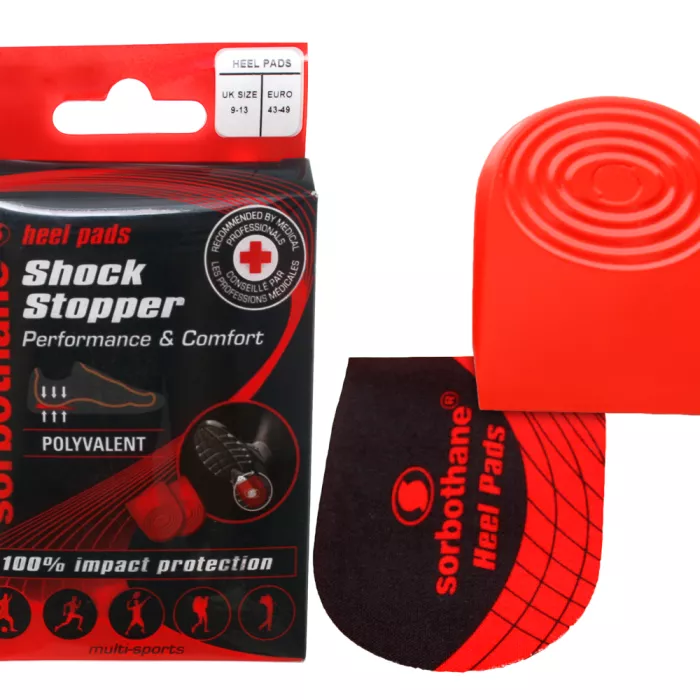 Talonettes SORBOTHANE heel pads