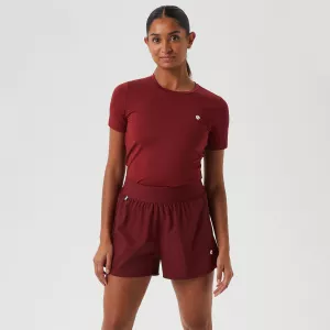 T-shirt BJORN BORG femme ace slim