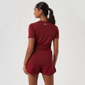 T-shirt BJORN BORG femme ace slim