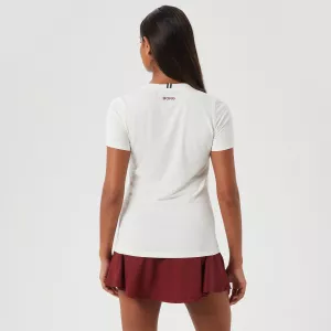 T-shirt BJORN BORG femme ace slim