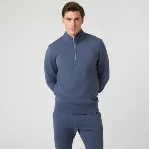 Sweat BJORN BORG coton 1/4 zip