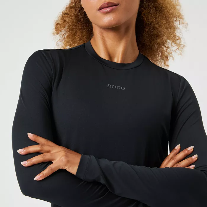 T-shirt BJORN BORG femme manches longues