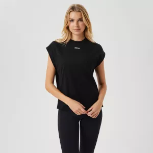 T-shirt BJORN BORG femme boxy