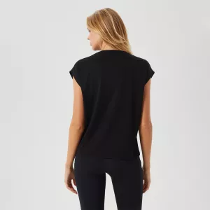 T-shirt BJORN BORG femme boxy