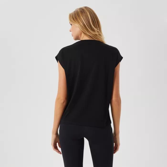 T-shirt BJORN BORG femme boxy