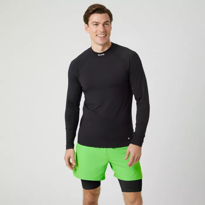 T-shirt BJORN BORG manches longues
