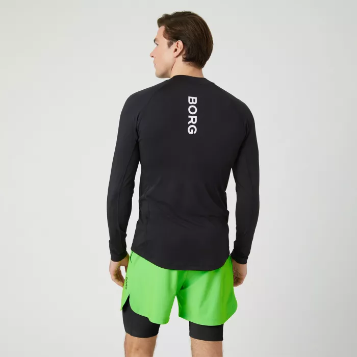 T-shirt BJORN BORG manches longues