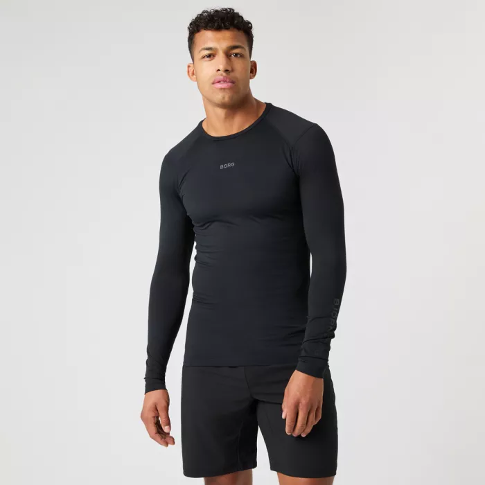 T-shirt BJORN BORG compression manches longues