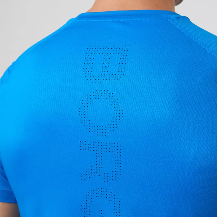 T-shirt BJORN BORG ace mesh panel