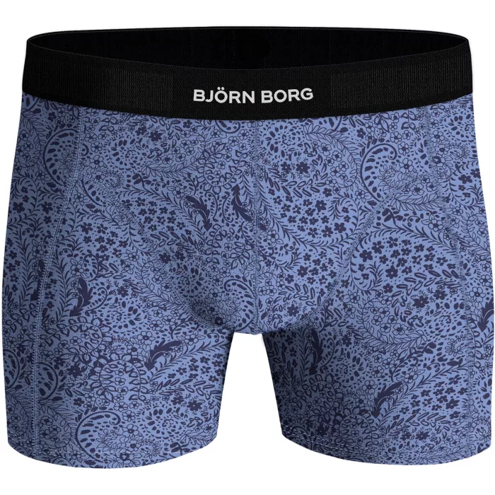 Pack 2 boxers BJORN BORG premium coton stretch