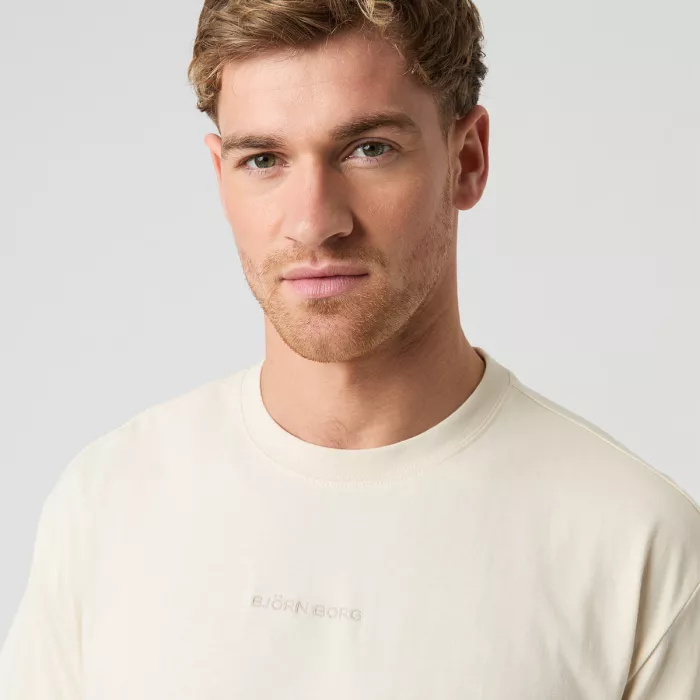 T-shirt BJORN BORG tennis classic coton