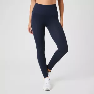 Collant BJORN BORG femme seamless rib