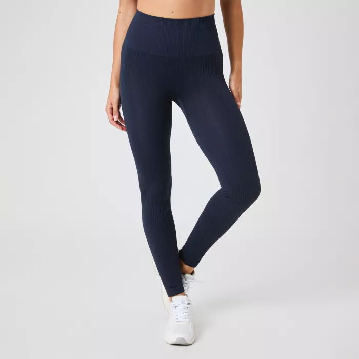 Collant BJORN BORG femme seamless rib