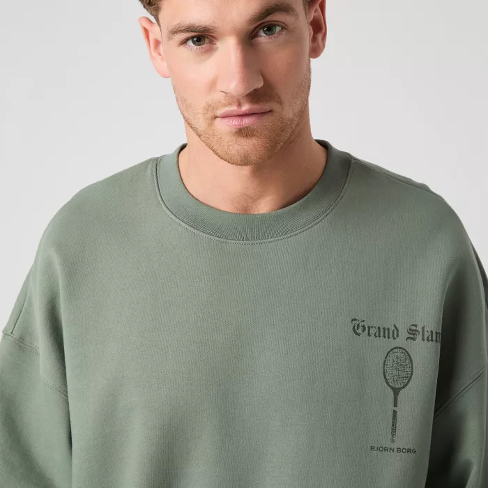 Sweat BJORN BORG tennis ace oversized
