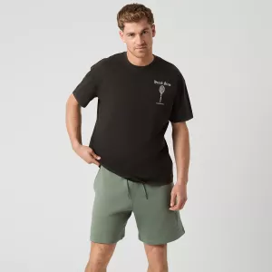T-shirt BJORN BORG tennis ace oversized