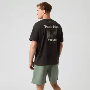 T-shirt BJORN BORG tennis ace oversized