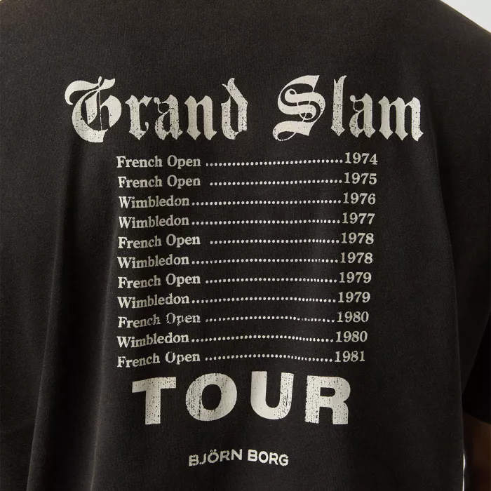 T-shirt BJORN BORG tennis ace oversized