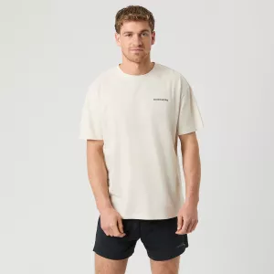 T-shirt BJORN BORG gym oversized