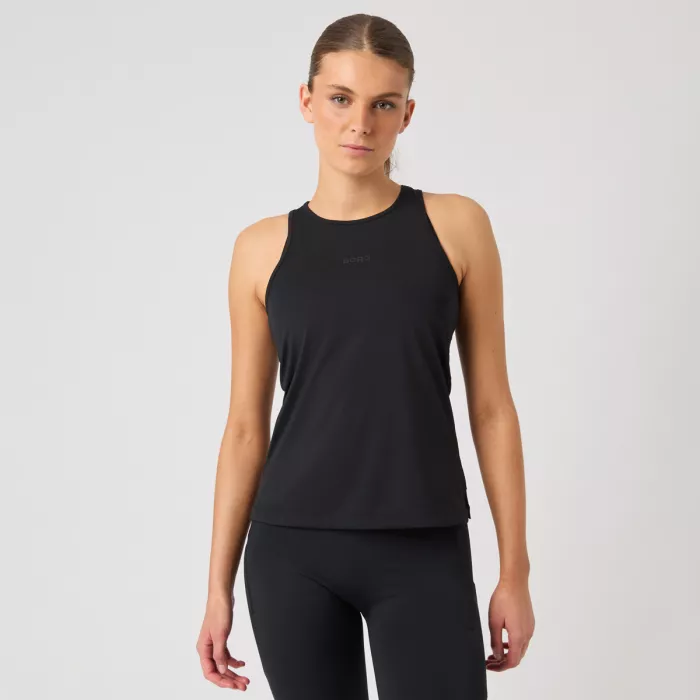 Debardeur BJORN BORG femme tennis racerback