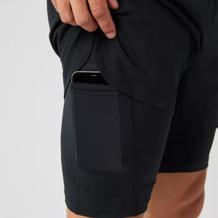 Short BJORN BORG 2in1