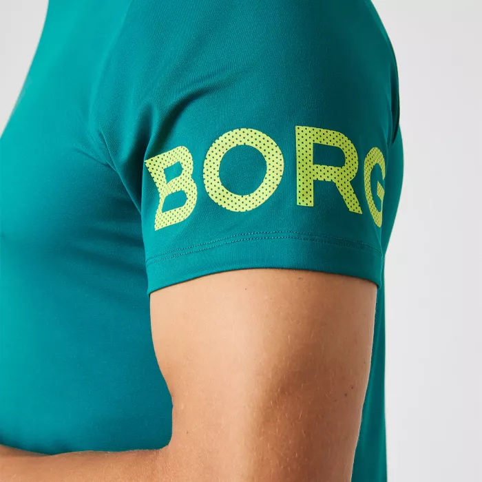T-krekls BJORN BORG gym