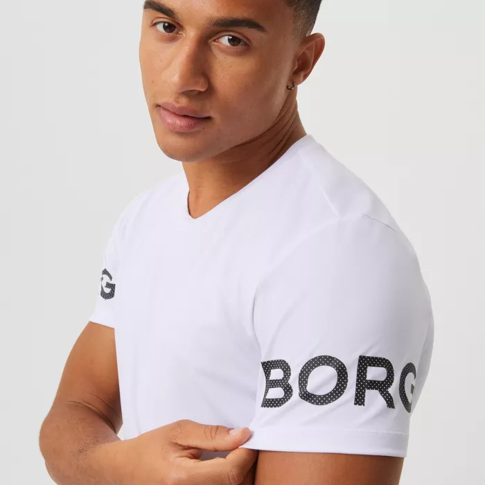 T-shirt BJORN BORG gym