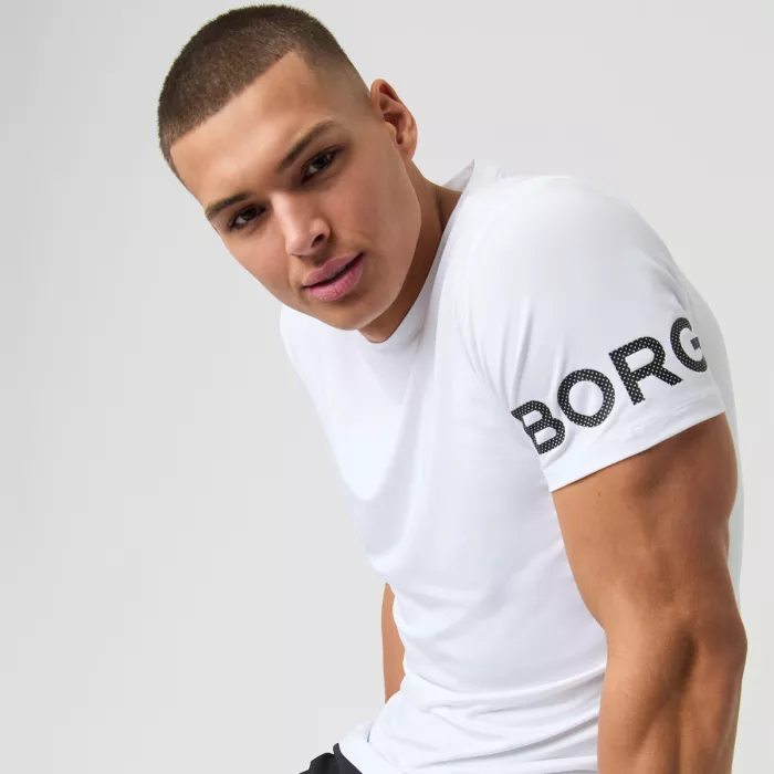 T-shirt BJORN BORG gym